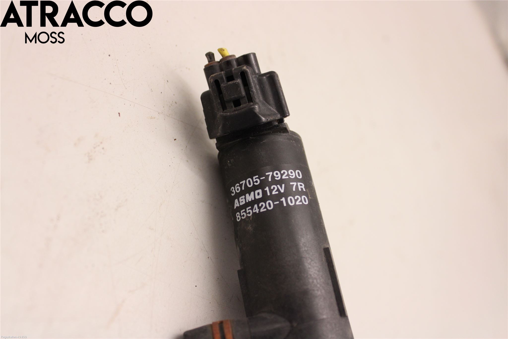 Toyota RAV4 13-18 Spolarpump Vindruta