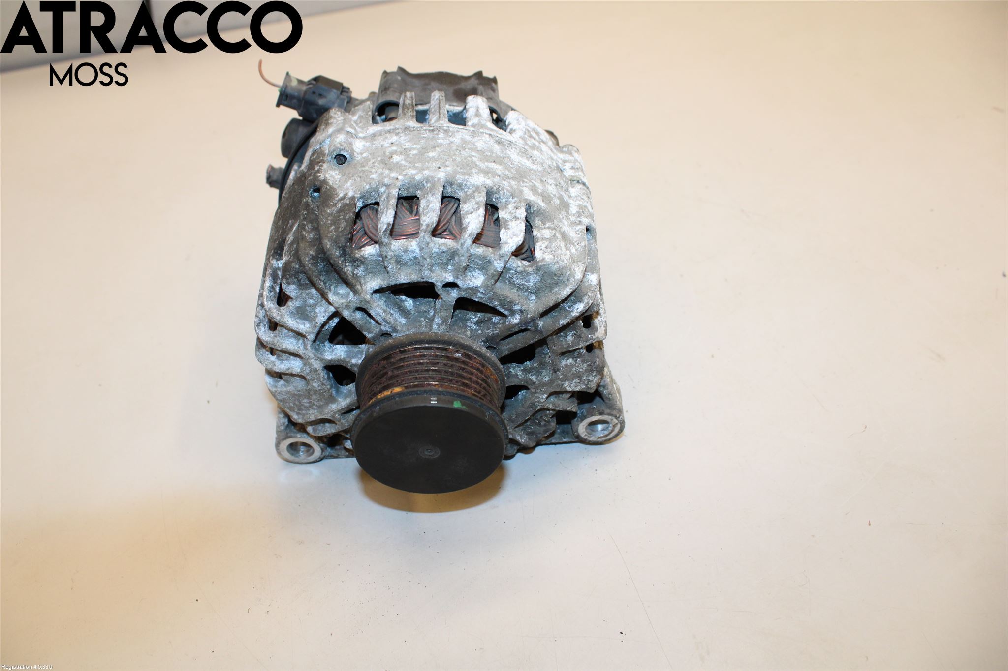 Peugeot 208 12-15 Generator