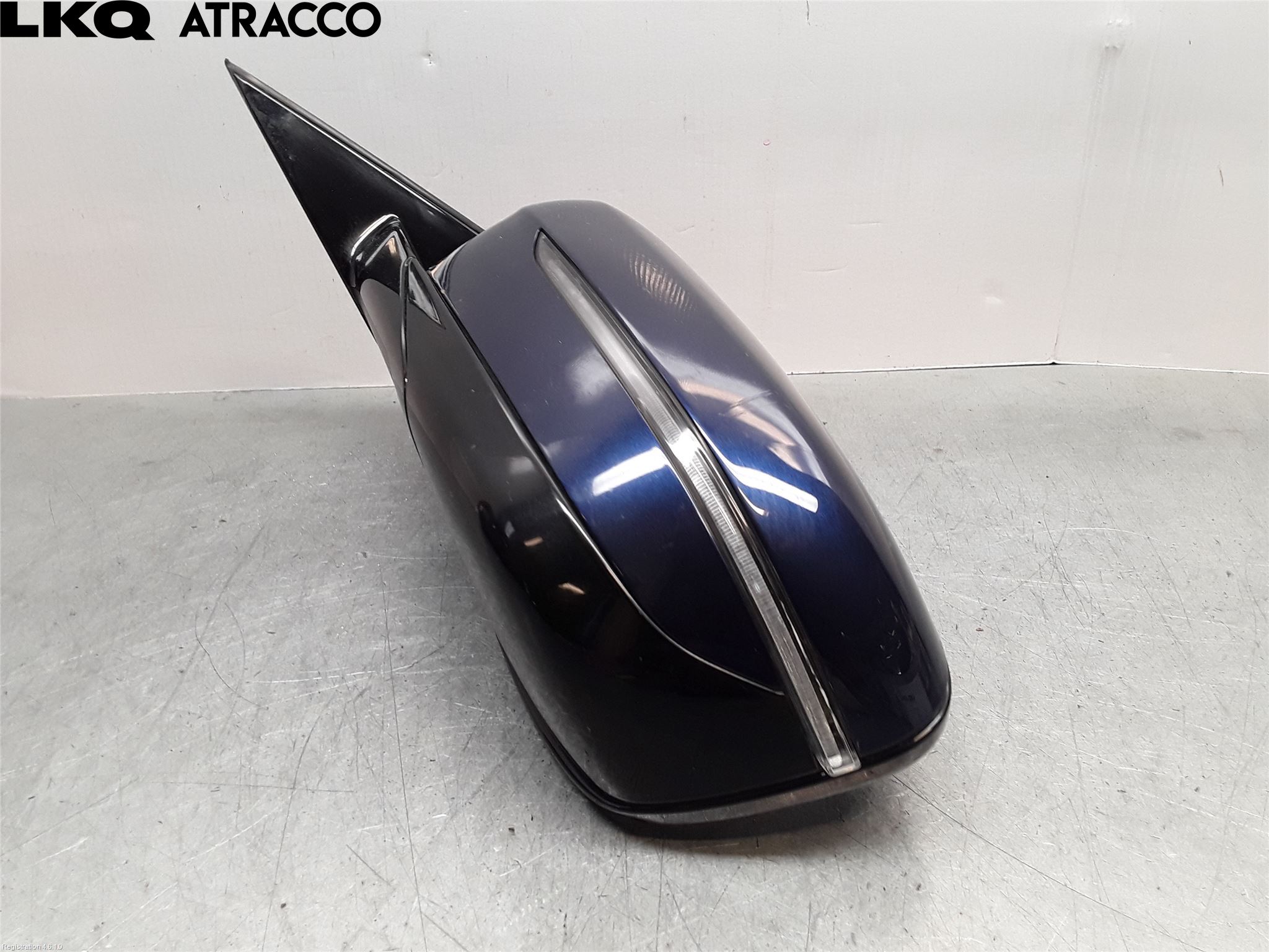 BMW 5 G30/G31/F90 17-23 Spegel Yttre Justerbar Vä