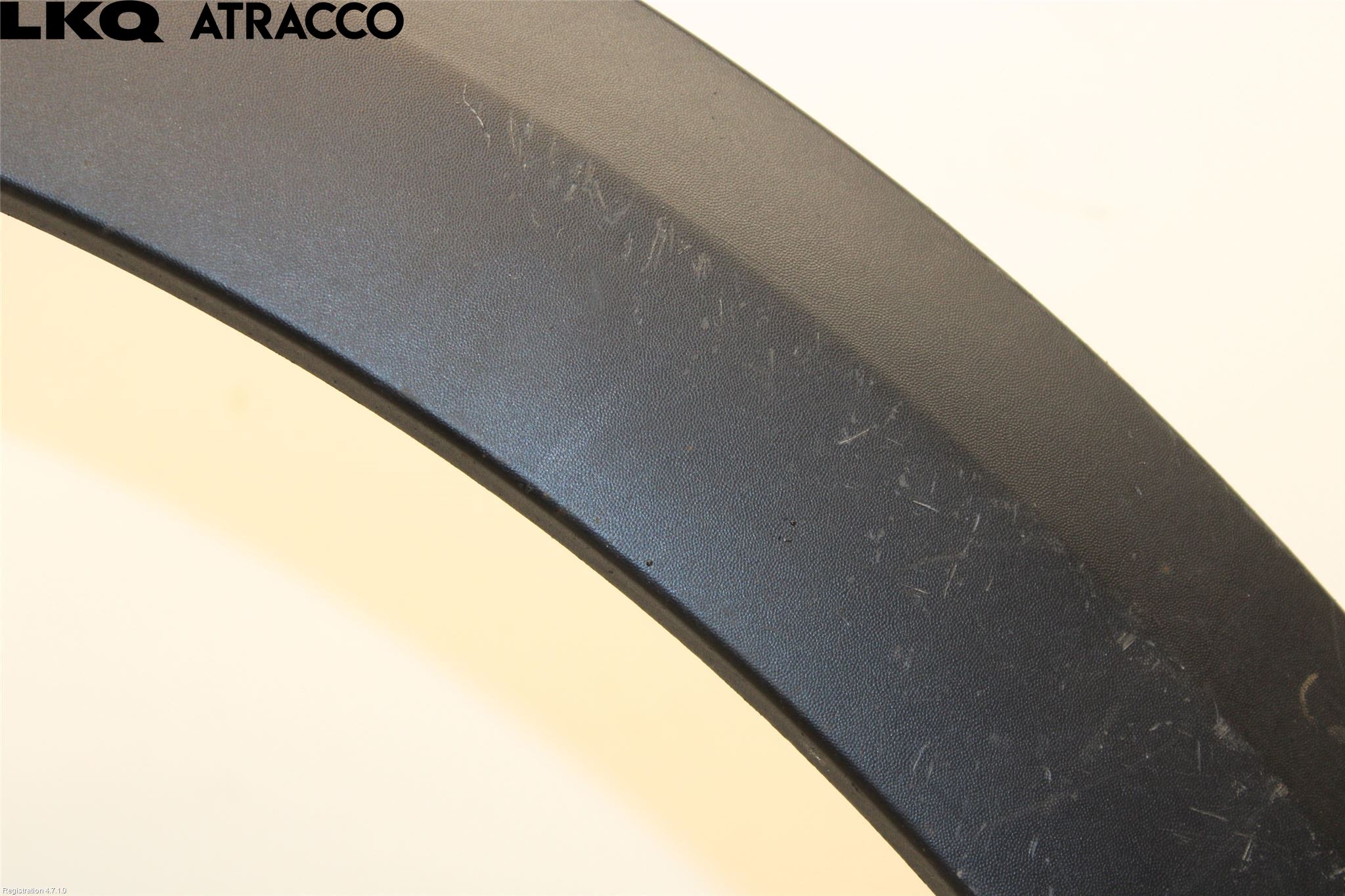 Citroen C4/E-C4 C4X/E-C4X III 21- List Skärmkant