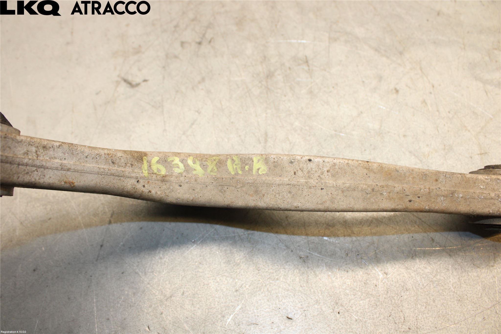 Porsche PANAMERA 09- Bärarm Bak Övre Höger