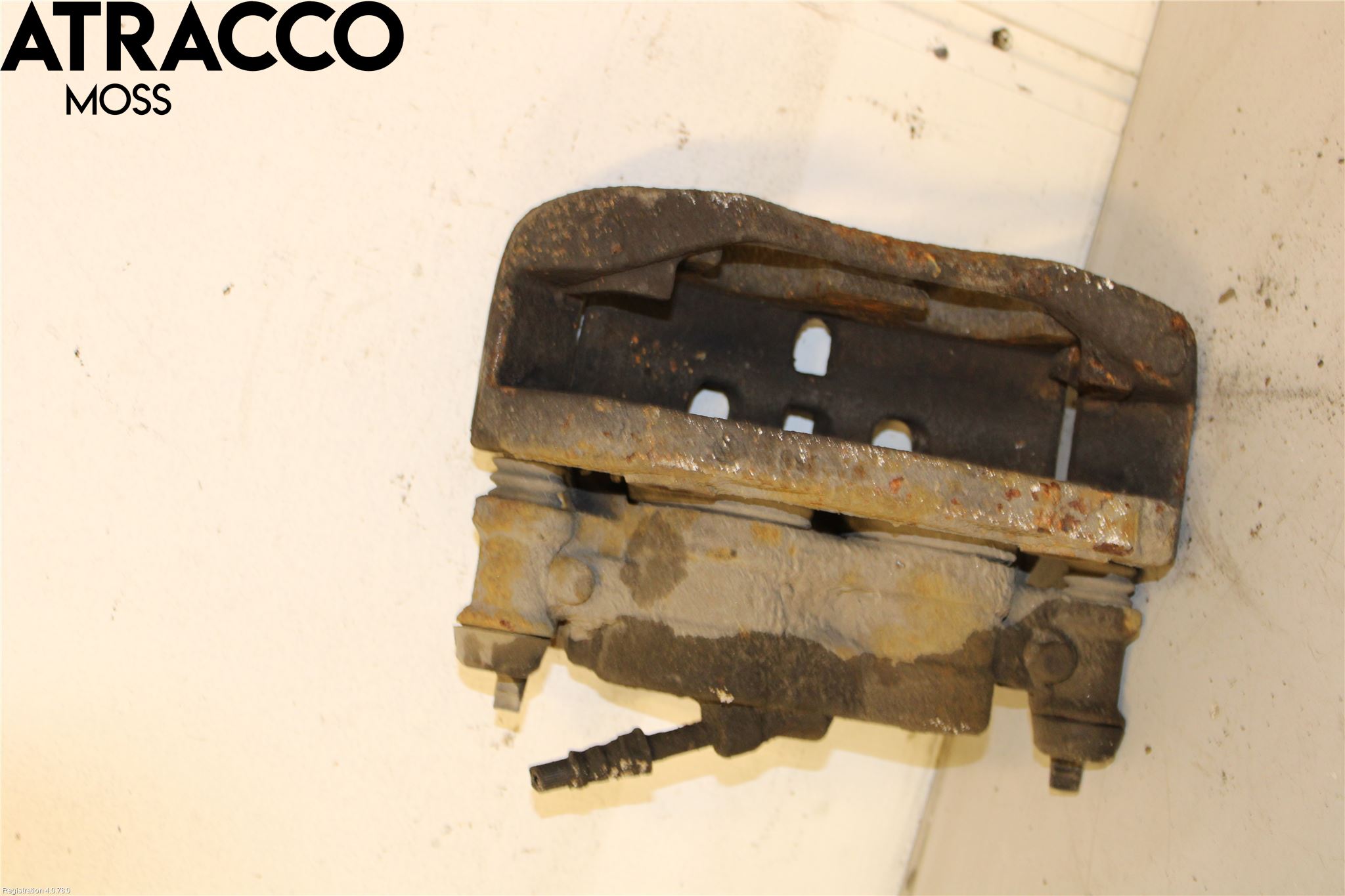 Mercedes-Benz MB VITO/V-KLASS (W640,W447,W448) 14- Bromsok Fram Vänster