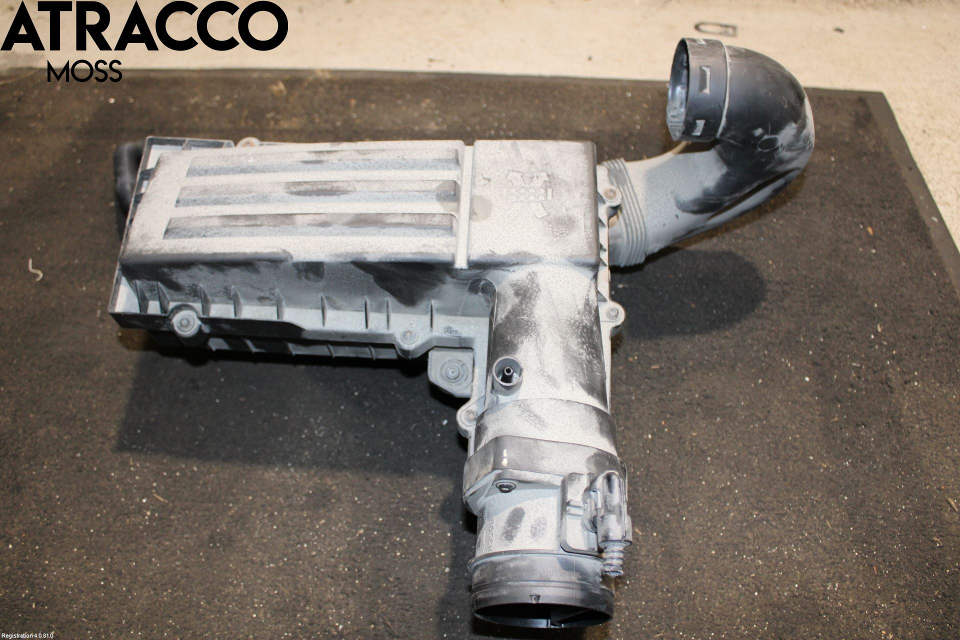Volkswagen VW PASSAT 11-14 Luftrenare