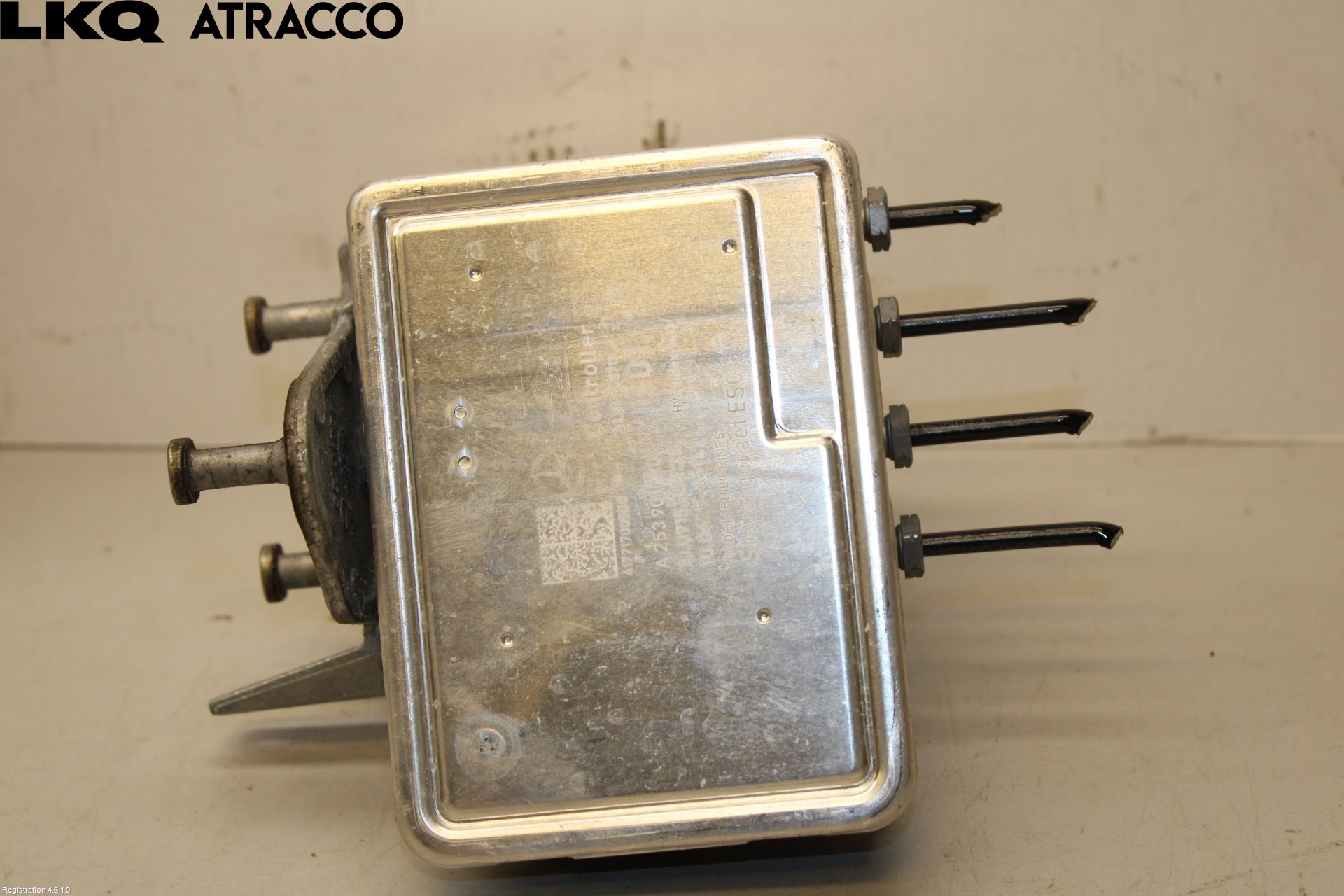 Mercedes-Benz MB C-KLASS (W205) 14-21 Abs Hydraulaggregat