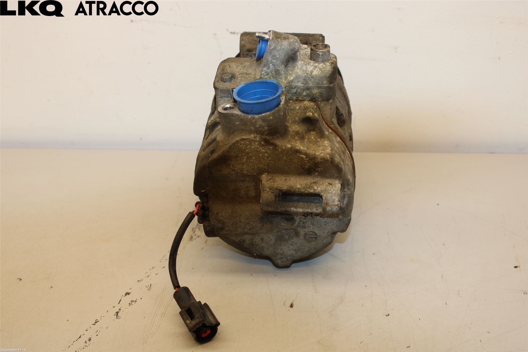 Landrover LAND ROVER DISCOVERY 3 05-09 Ac Kompressor
