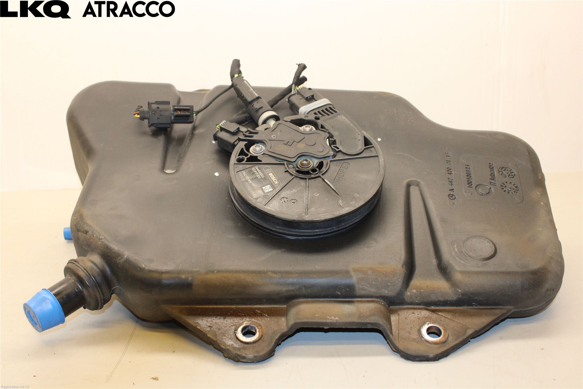 Mercedes-Benz MB VITO/V-KLASS (W640,W447,W448) 14- Adblue Tank