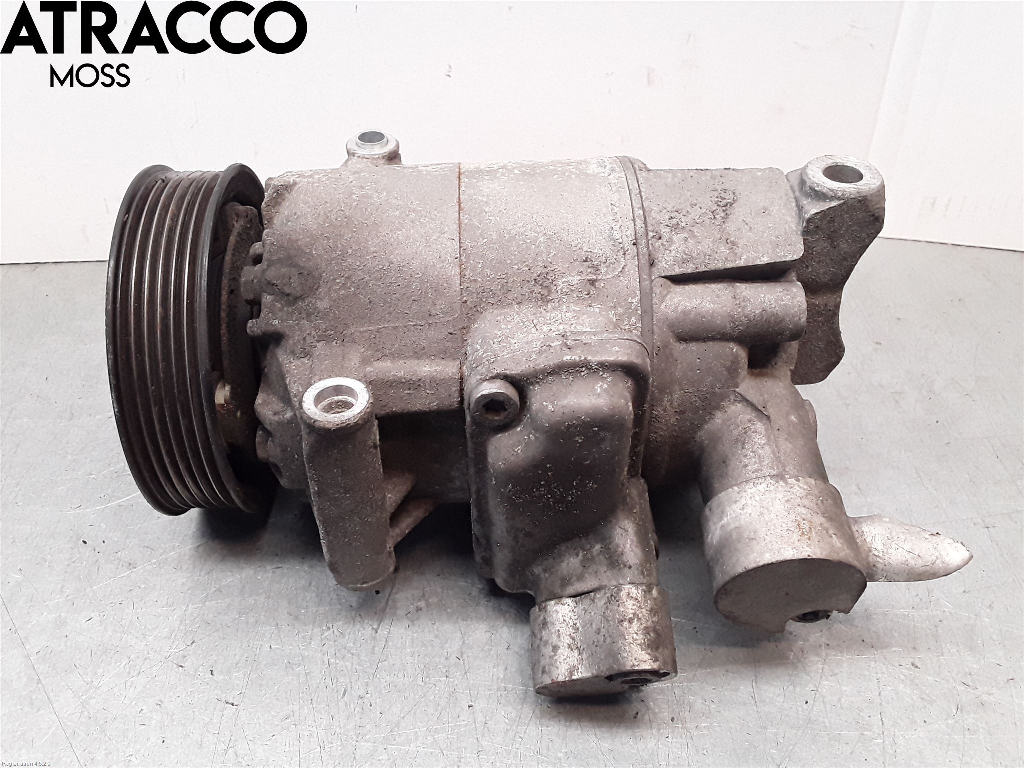 Volkswagen VW GOLF VI 09-13 Ac Kompressor