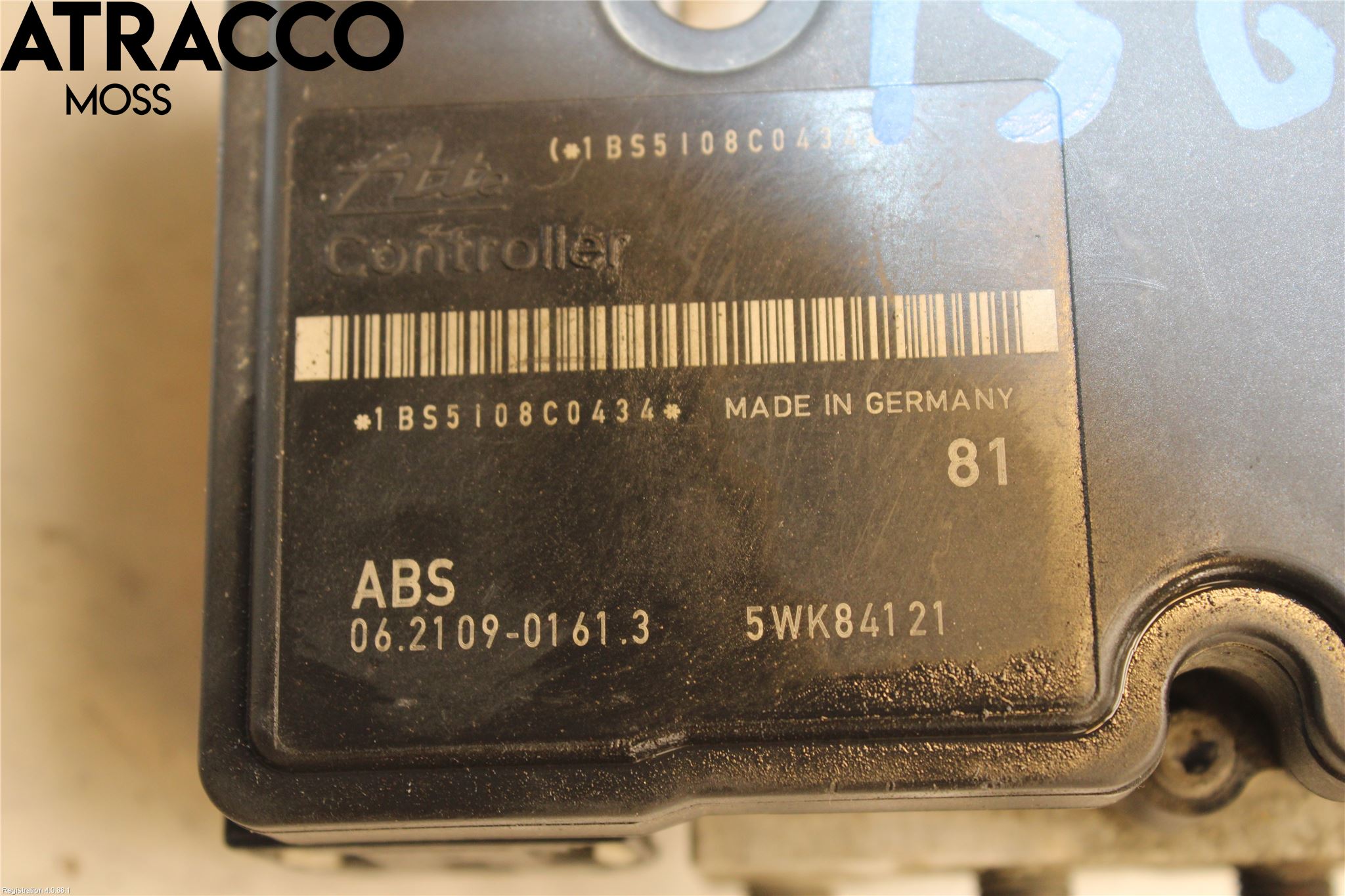Suzuki LIANA Abs Hydraulaggregat