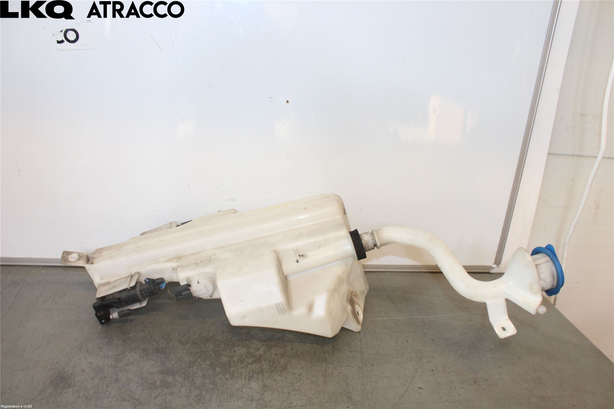 Volvo XC90/RECHARGE 16- Spolartank Vindruta