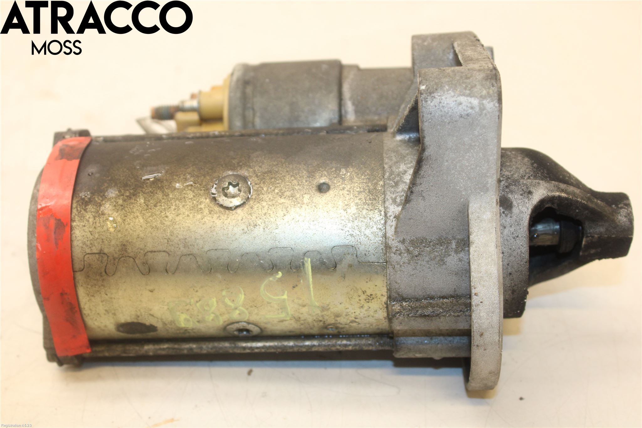 Volvo V40 12-19 Startmotor Diesel