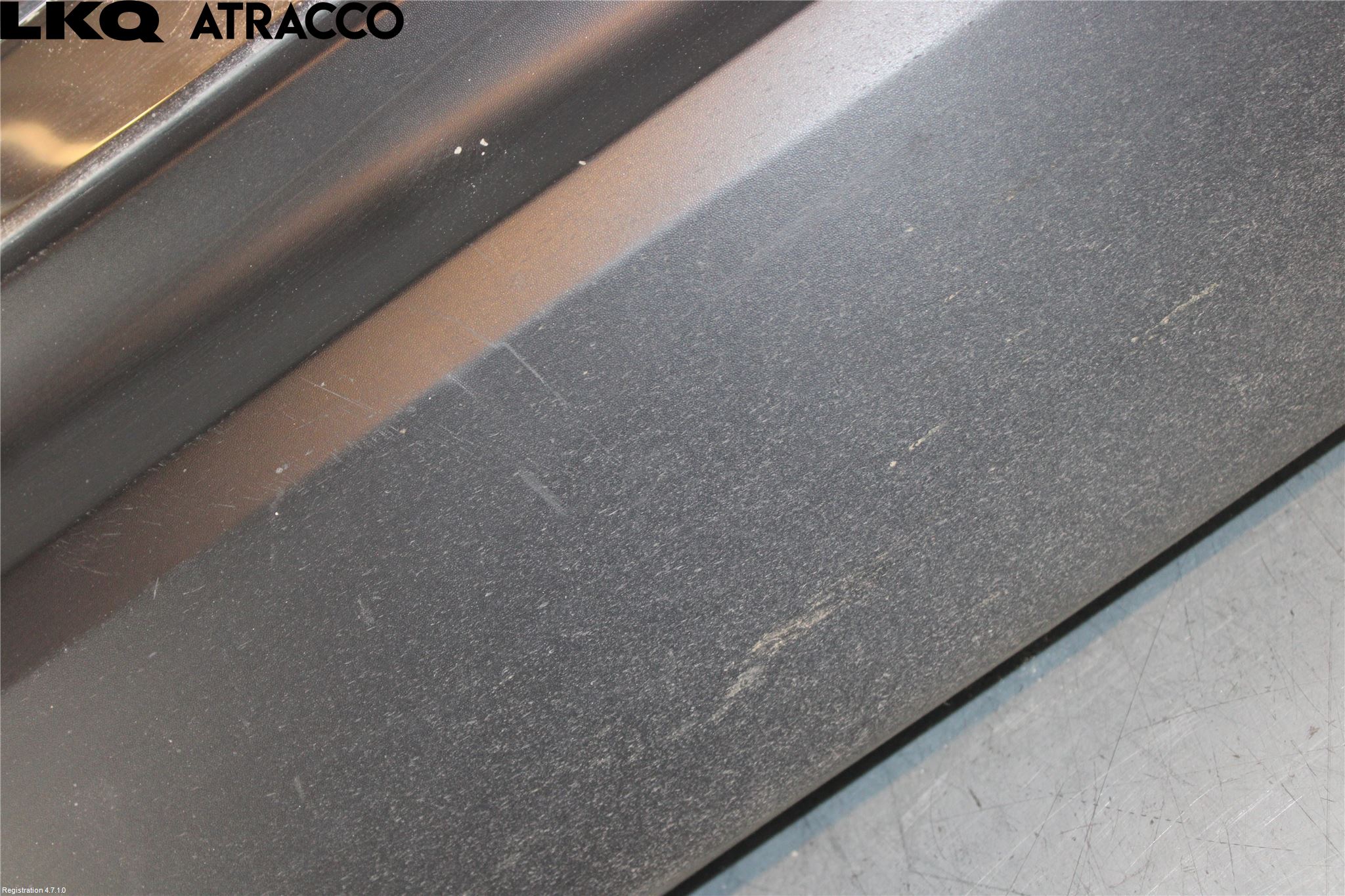 Honda CR-V 19-22 Dörr Dekorlist Fram Hö