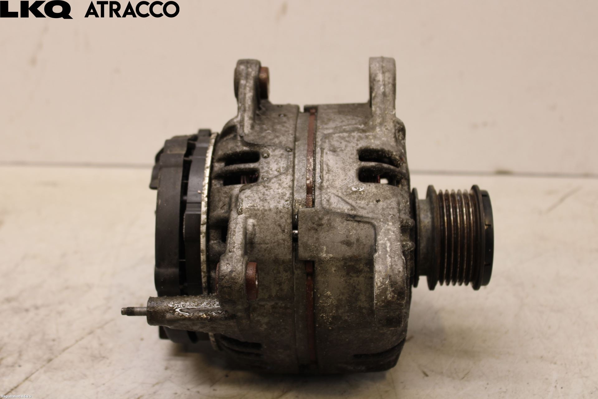 Volkswagen VW TOURAN 03-10 Generator