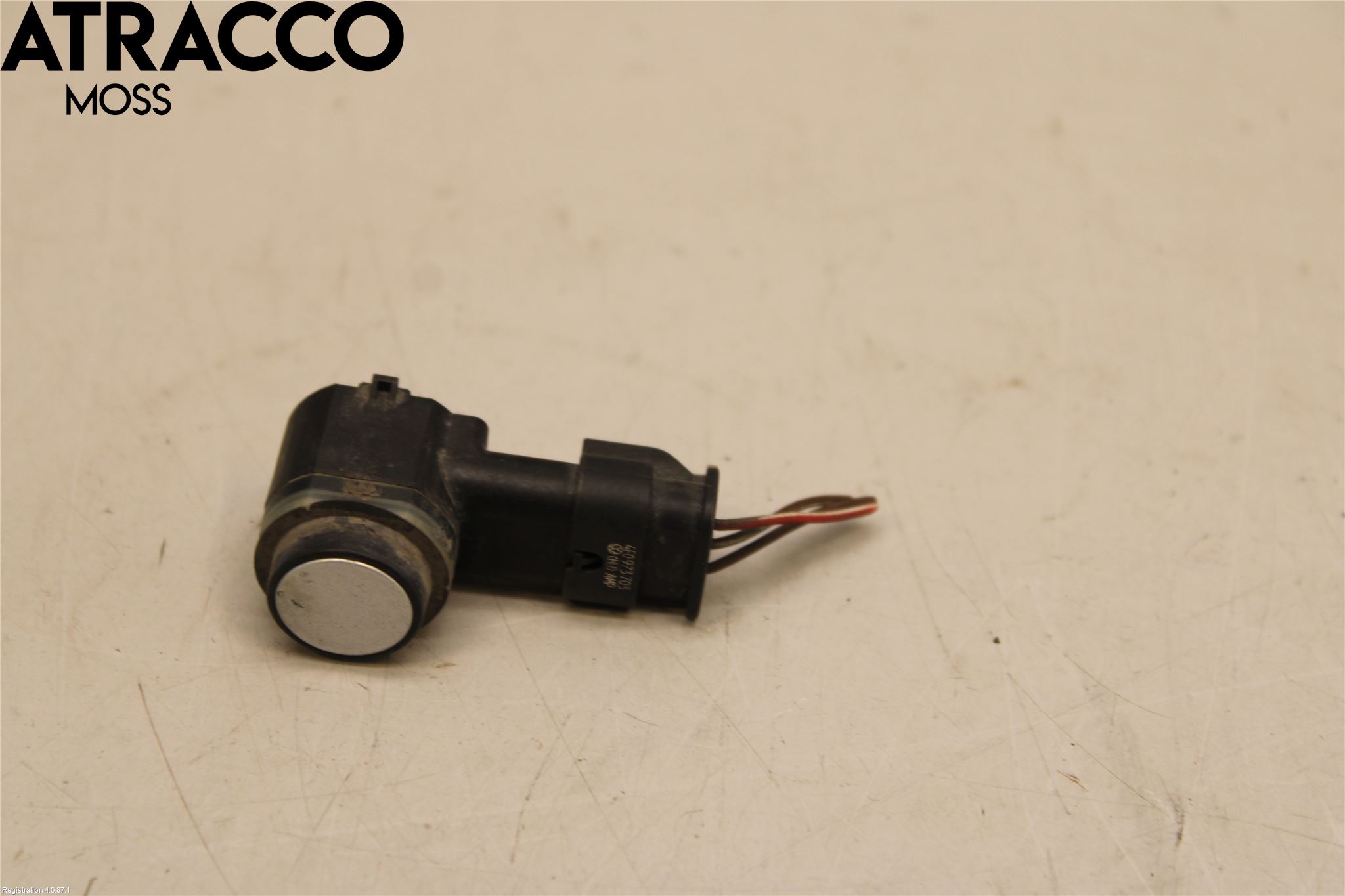 Volkswagen VW PASSAT 11-14 Parkeringshjälp Backsensor