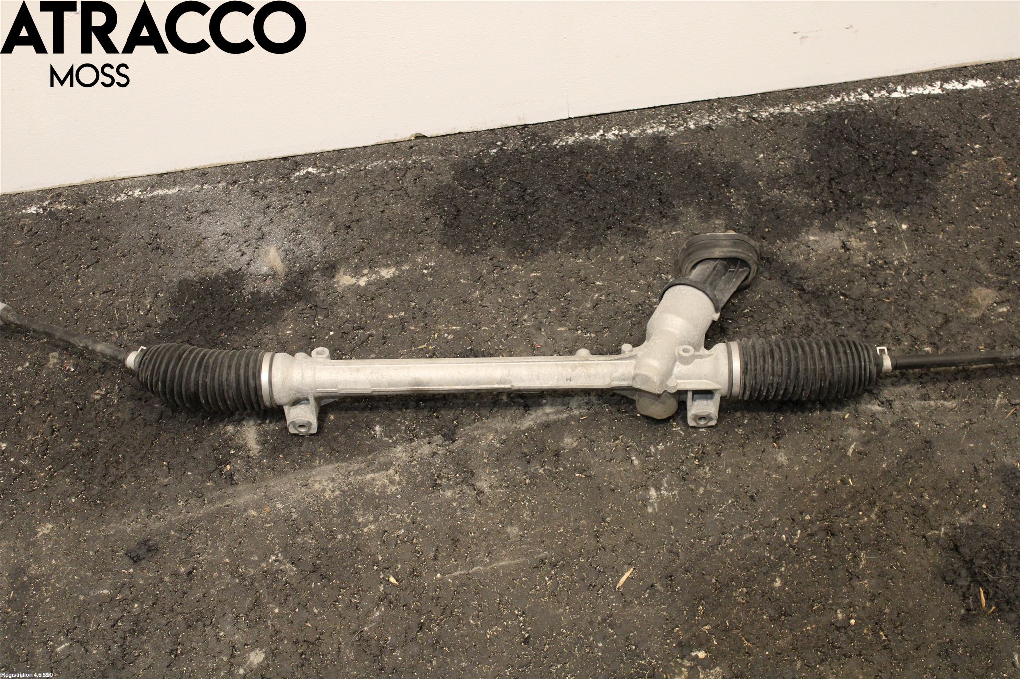 Skoda FABIA 15-21 Styrväxel Servo -Snäcka