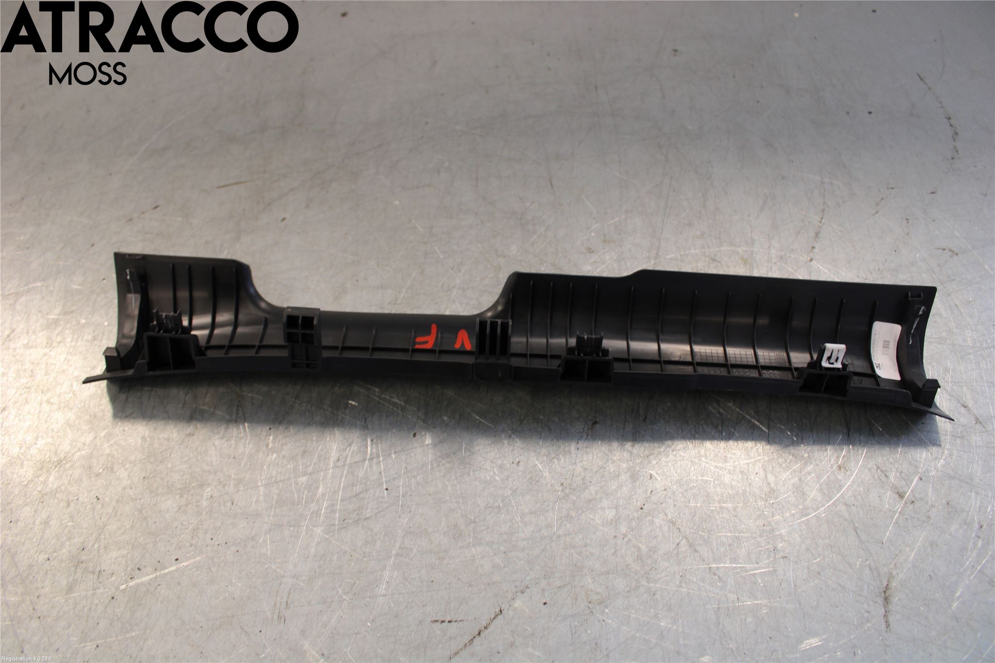 Hyundai KONA/ELECTRIC OS 18-23 Inr Plastd A-B-C Stolpe