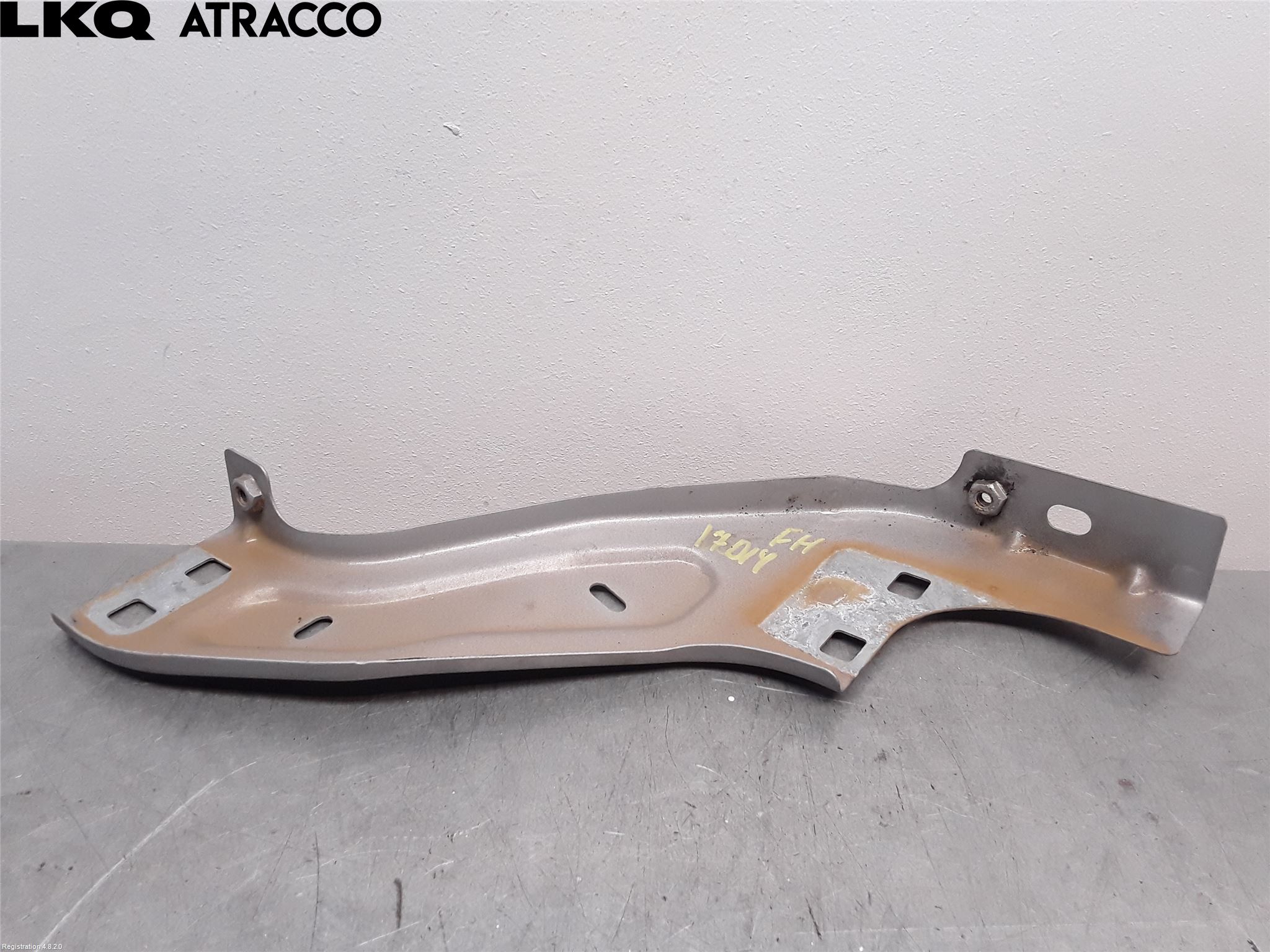 Citroen BERLINGO 08-18 Kylarfäste-Ram-Balk