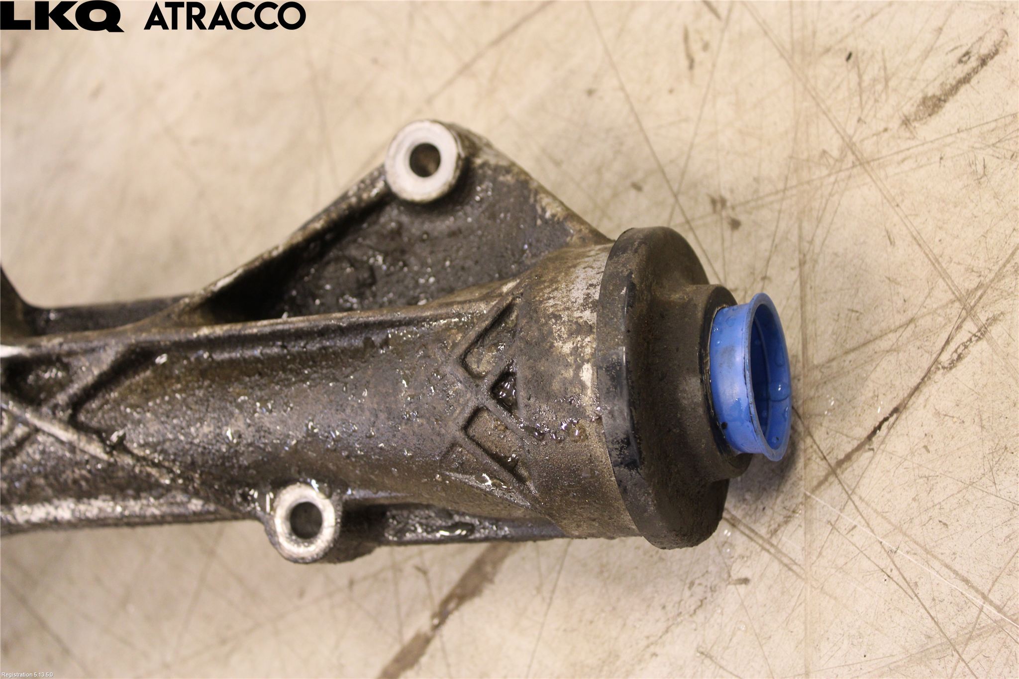 Mercedes-Benz MB VITO/V-KLASS (W640,W447,W448) 14- Framvagn Diffrential