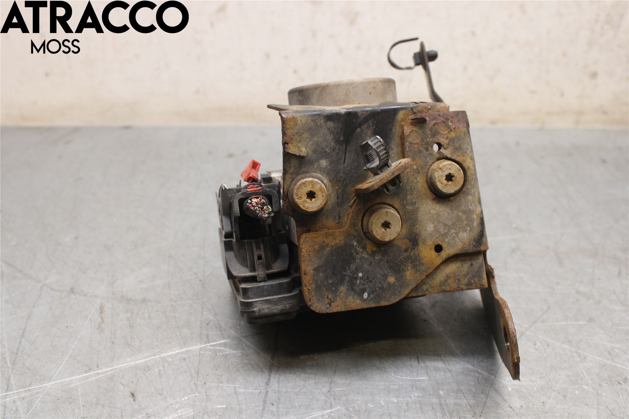 Kia PICANTO 12-17 Abs Hydraulaggregat