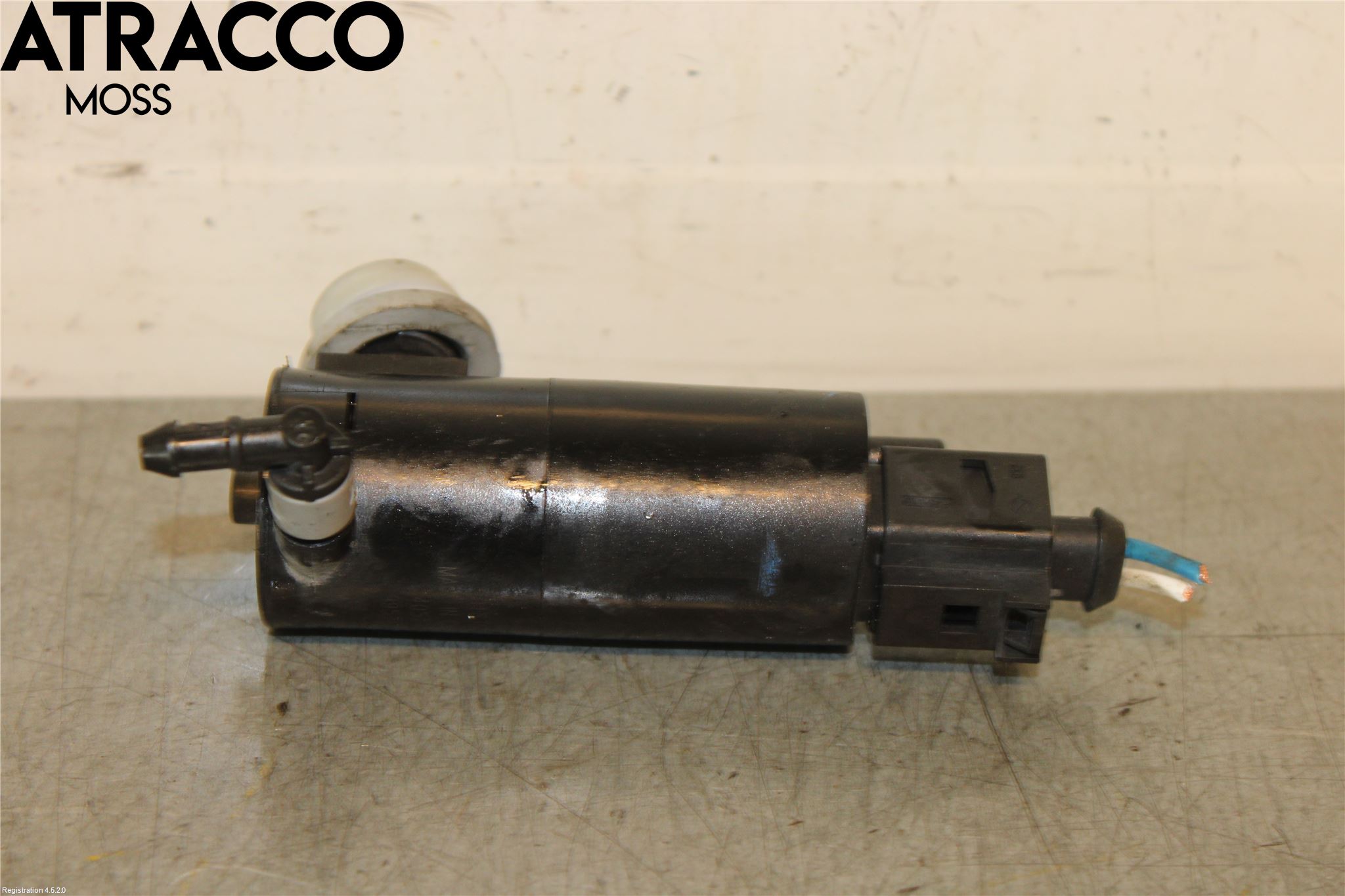Toyota AURIS 13-19 Spolarpump Högtryck