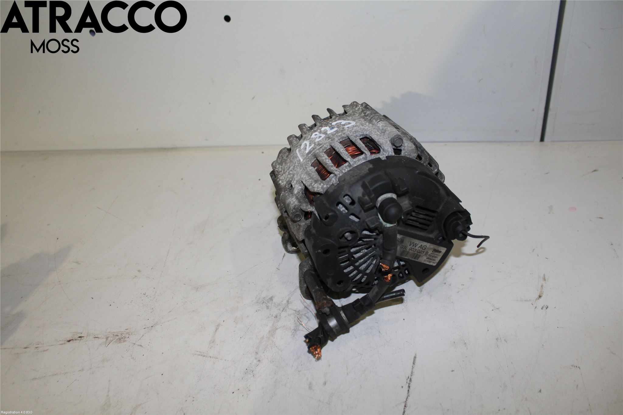 Volkswagen VW PASSAT 11-14 Generator