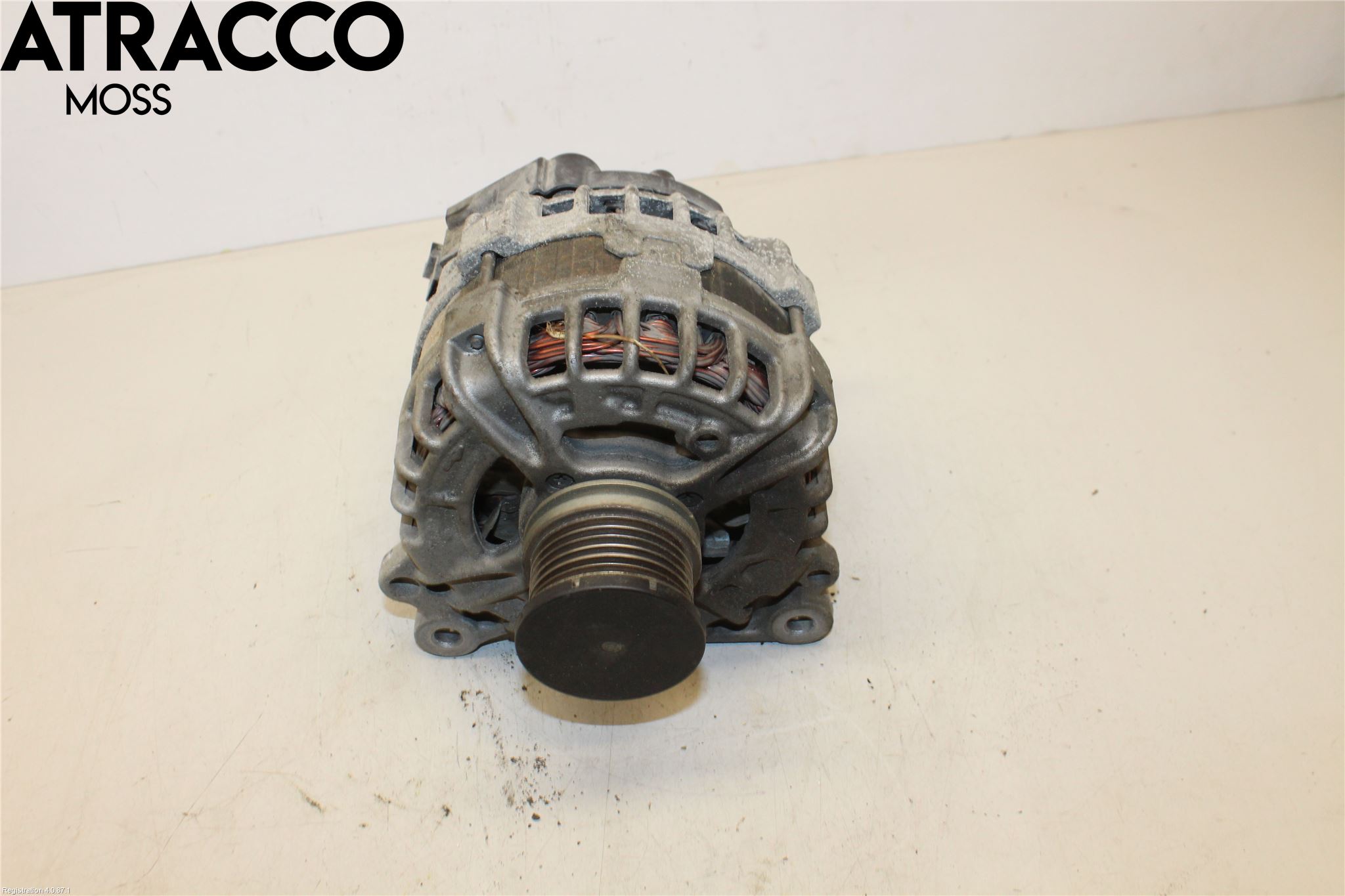 Volkswagen VW CADDY 16-20 Generator