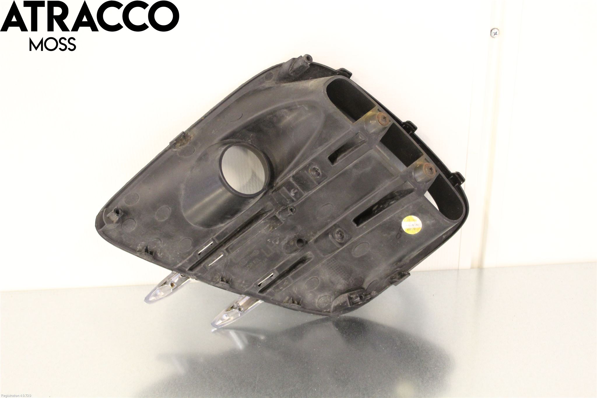 Kia RIO 12-16 Stöt Utfyllnad-List-Grill