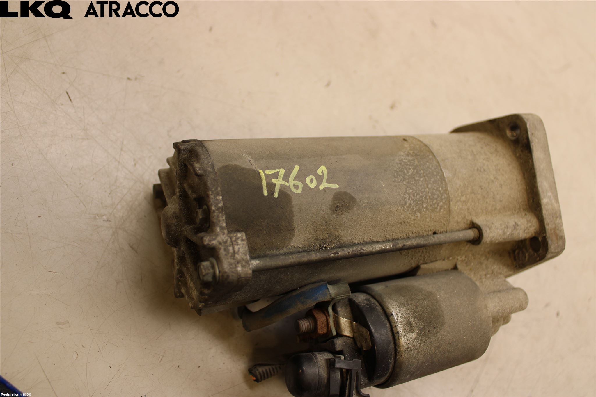 Volvo V70 08-13 Startmotor