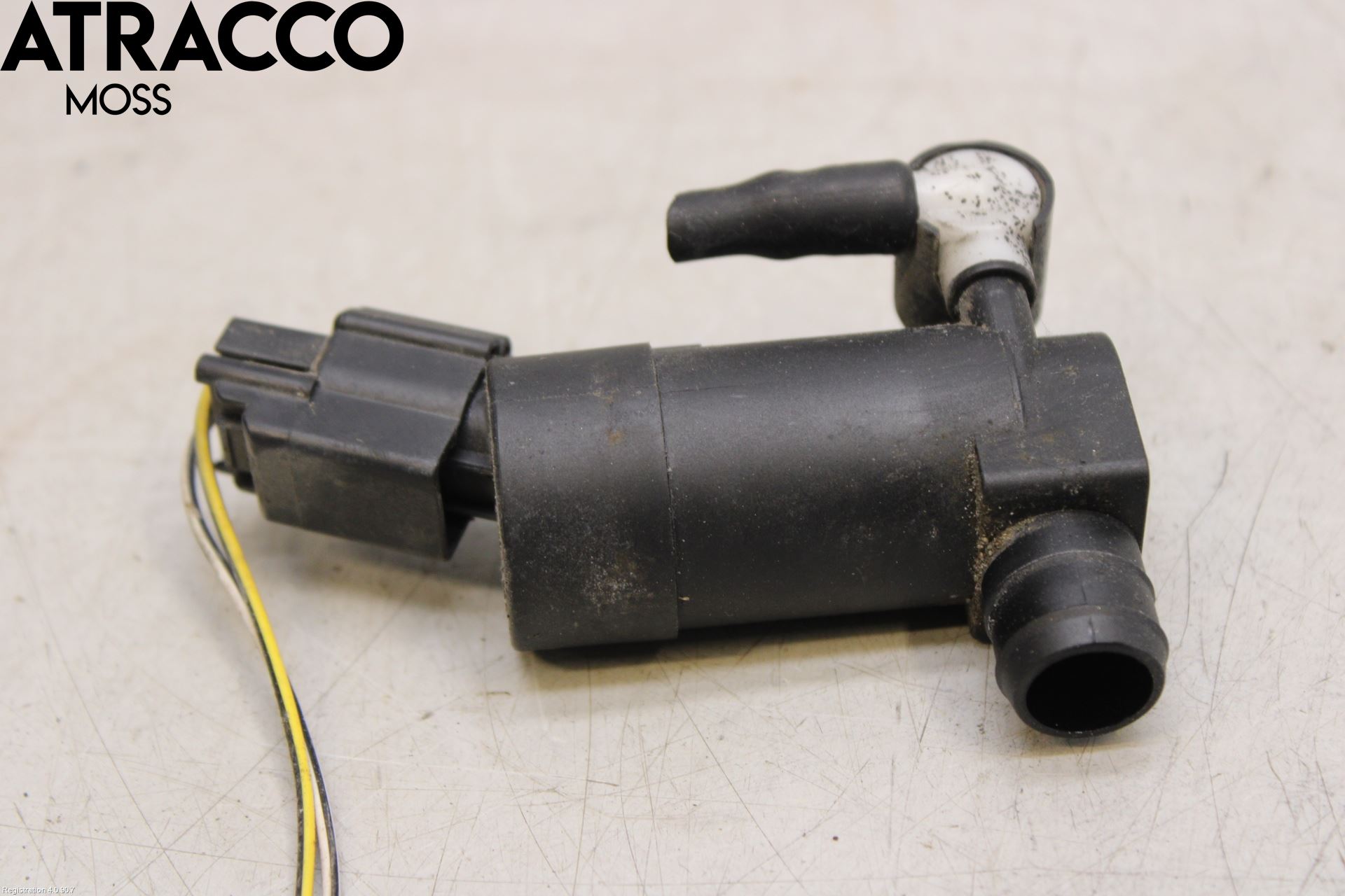 Ford KUGA 08-12 Spolarpump Högtryck