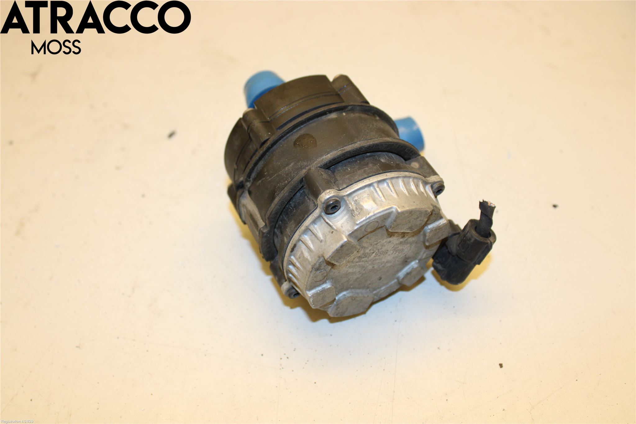 Volkswagen VW GOLF / E-GOLF VII 13-20 Vattenpump