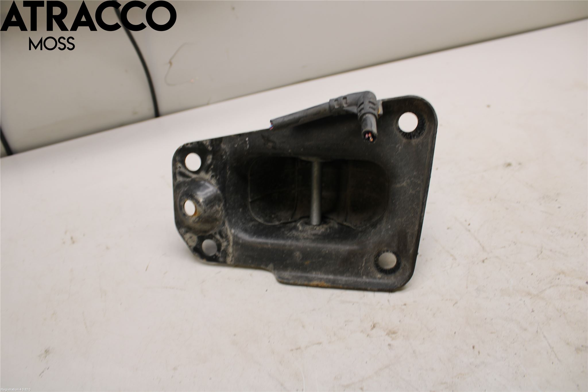 Volkswagen VW GOLF / E-GOLF VII 13-20 Bärarm Bak Höger