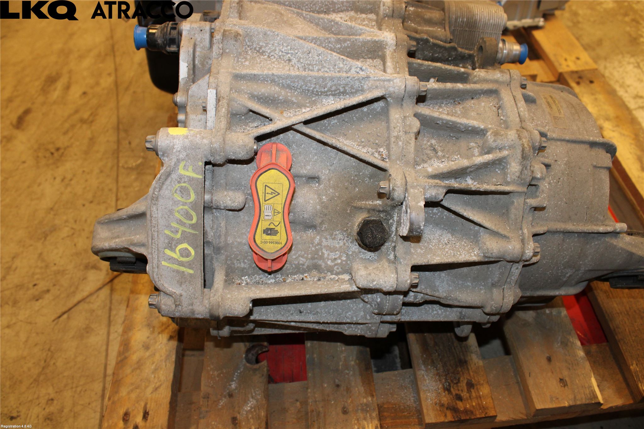 Tesla MODEL 3 17- Motor Elektisk Fram
