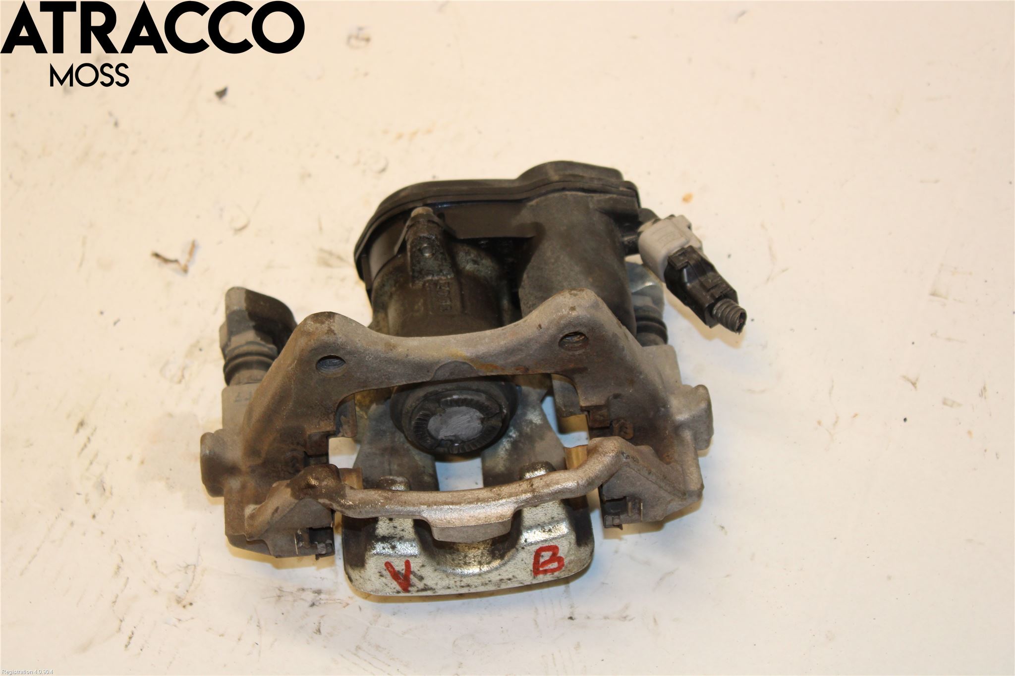 Toyota COROLLA 19- Bromsok Bak Vänster