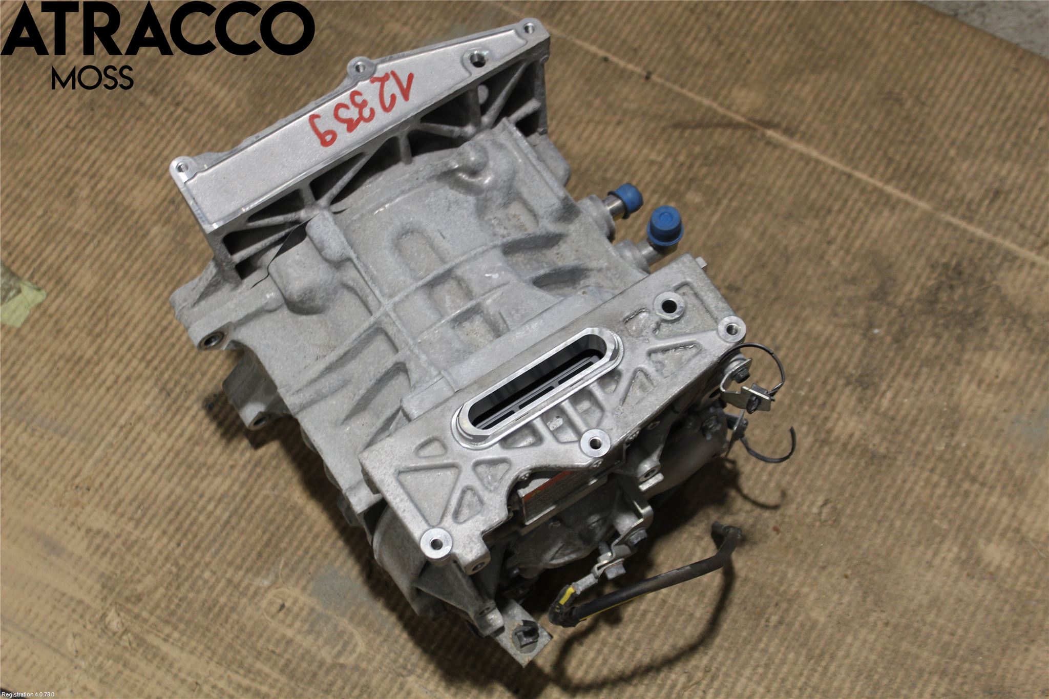 Nissan LEAF 18- Motor Elektisk Fram