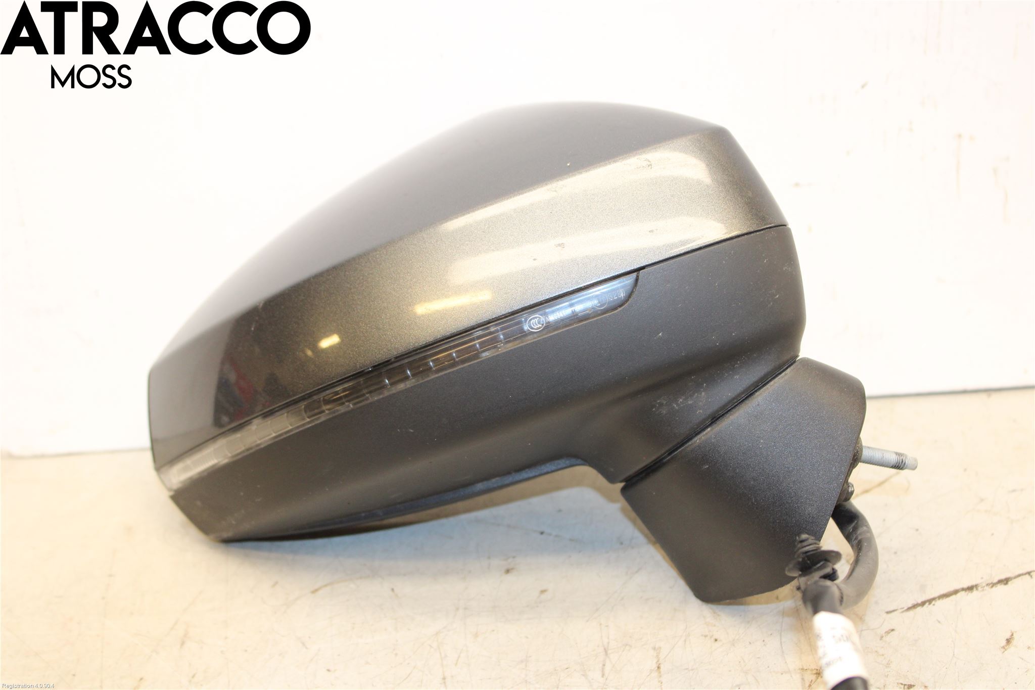 Audi A3/S3 8V 13-20 Spegel Yttre El Hö