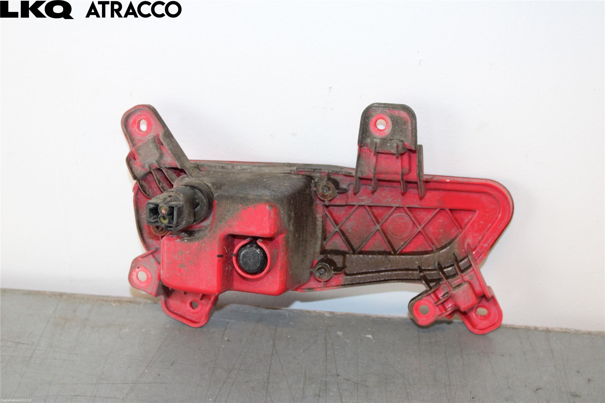 Kia NIRO (DE) 17-22 Backlampa
