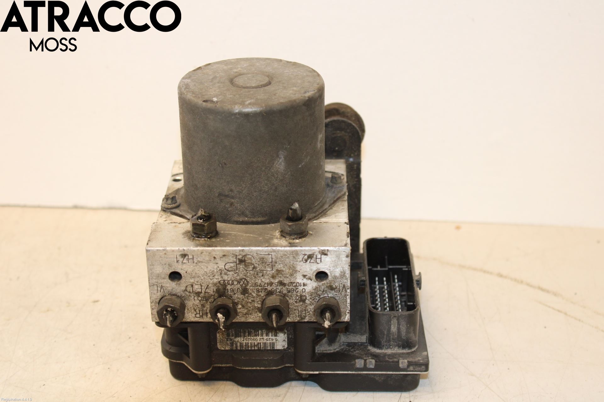 Audi A4/S4 08-11 Abs Hydraulaggregat