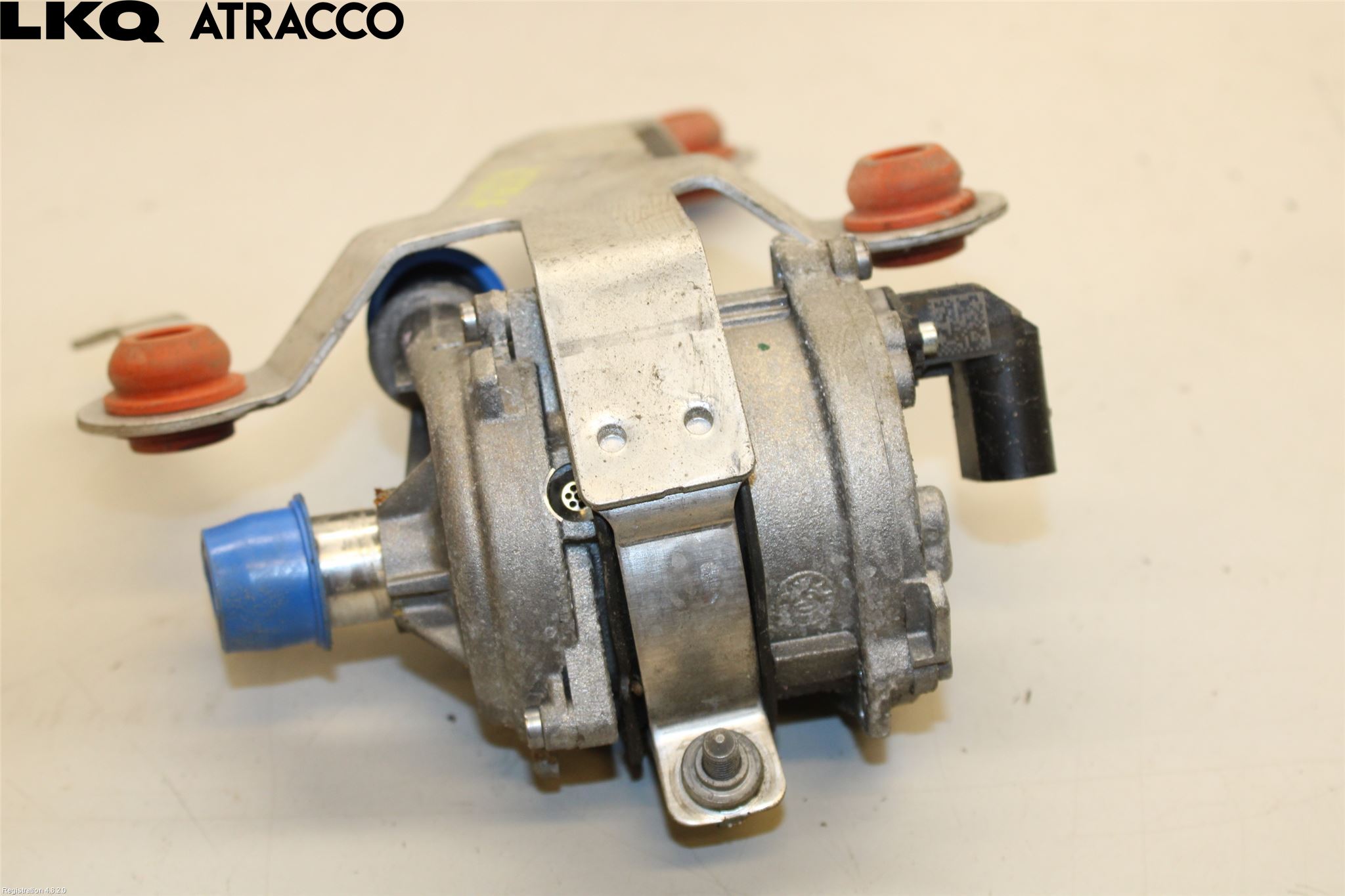 Porsche TAYCAN 20- Vattenpump