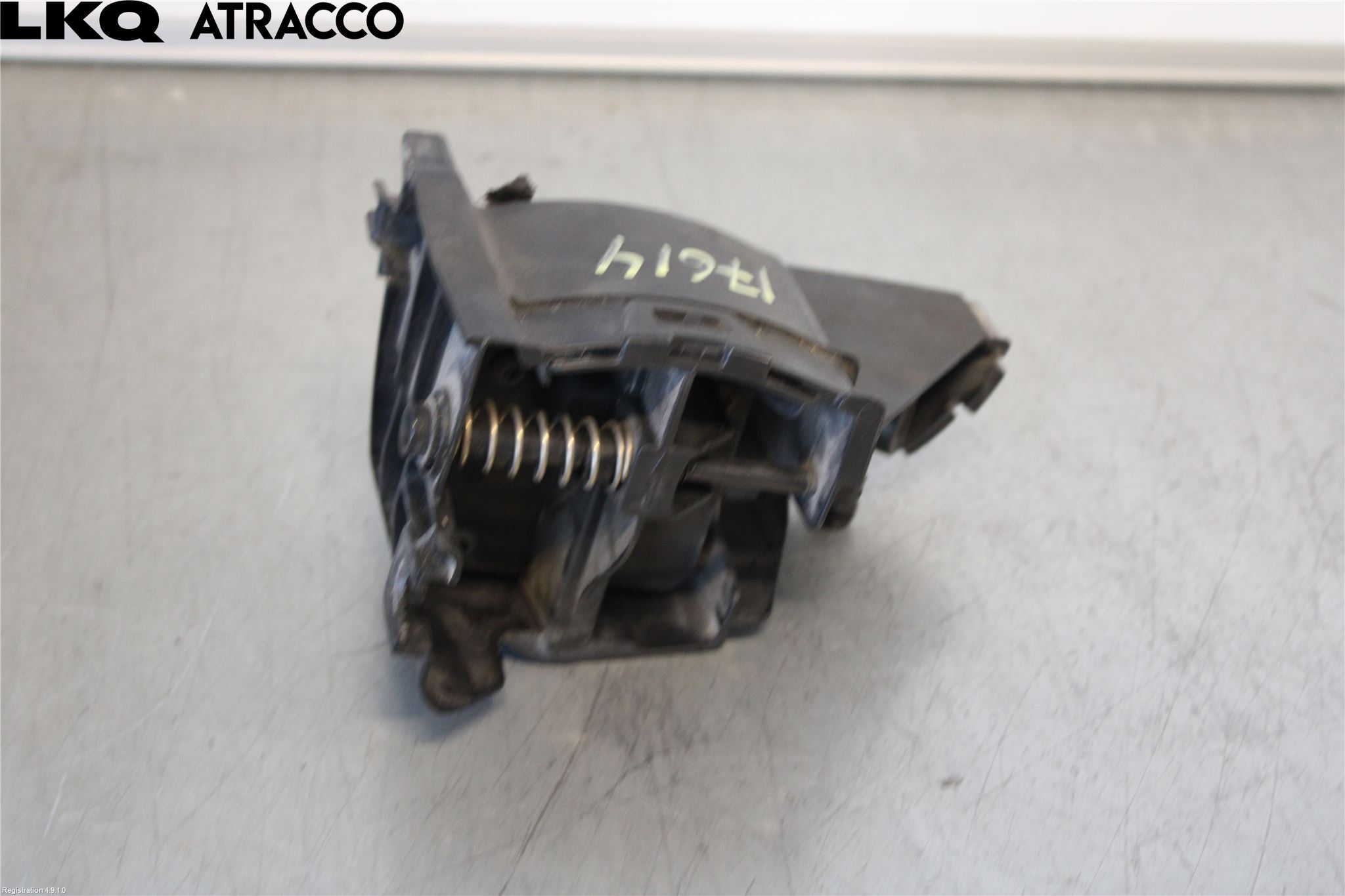 BMW 5 GT F07 09-17 Parkeringshjälp Kamera