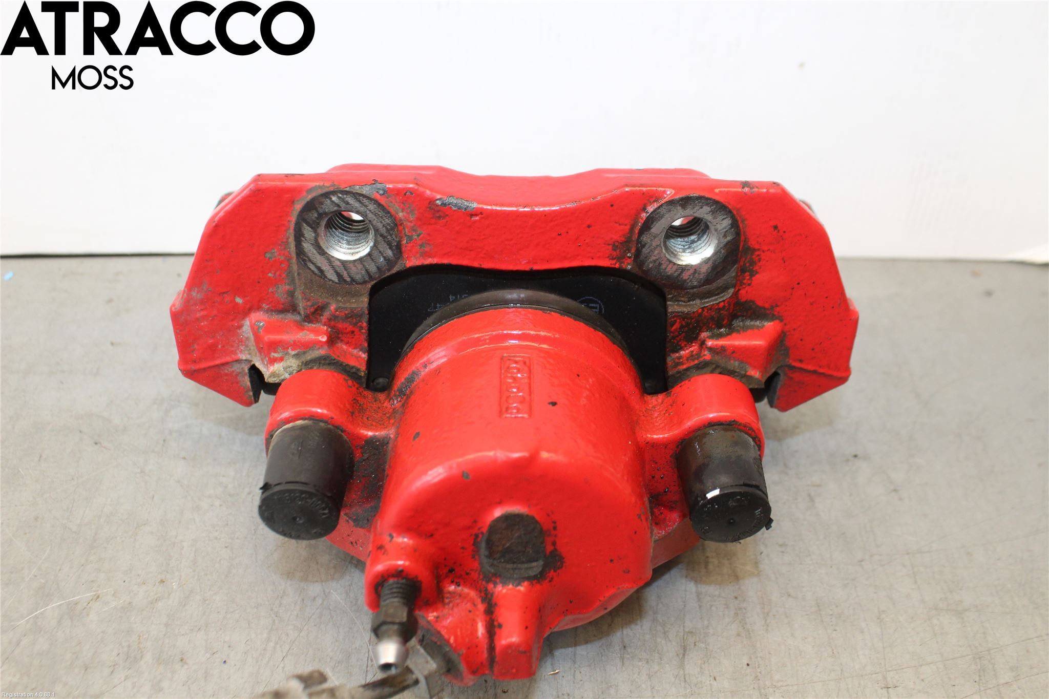 Ford FOCUS 11-14 Bromsok Fram Höger