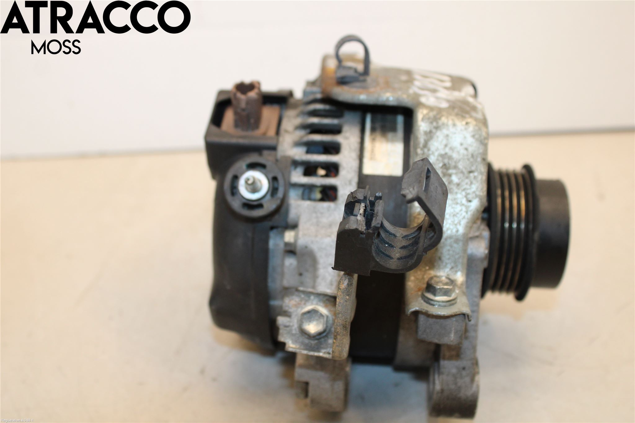 Toyota VERSO-S 11-16 Generator