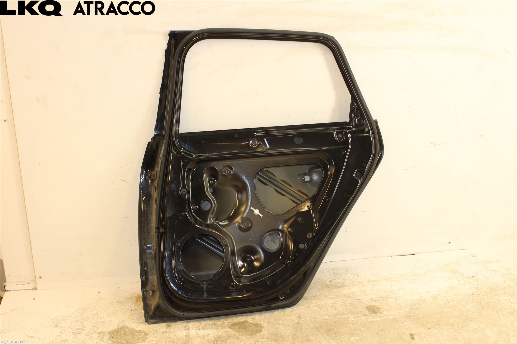 Audi A3/S3 05-13 Dörr Bak Höger