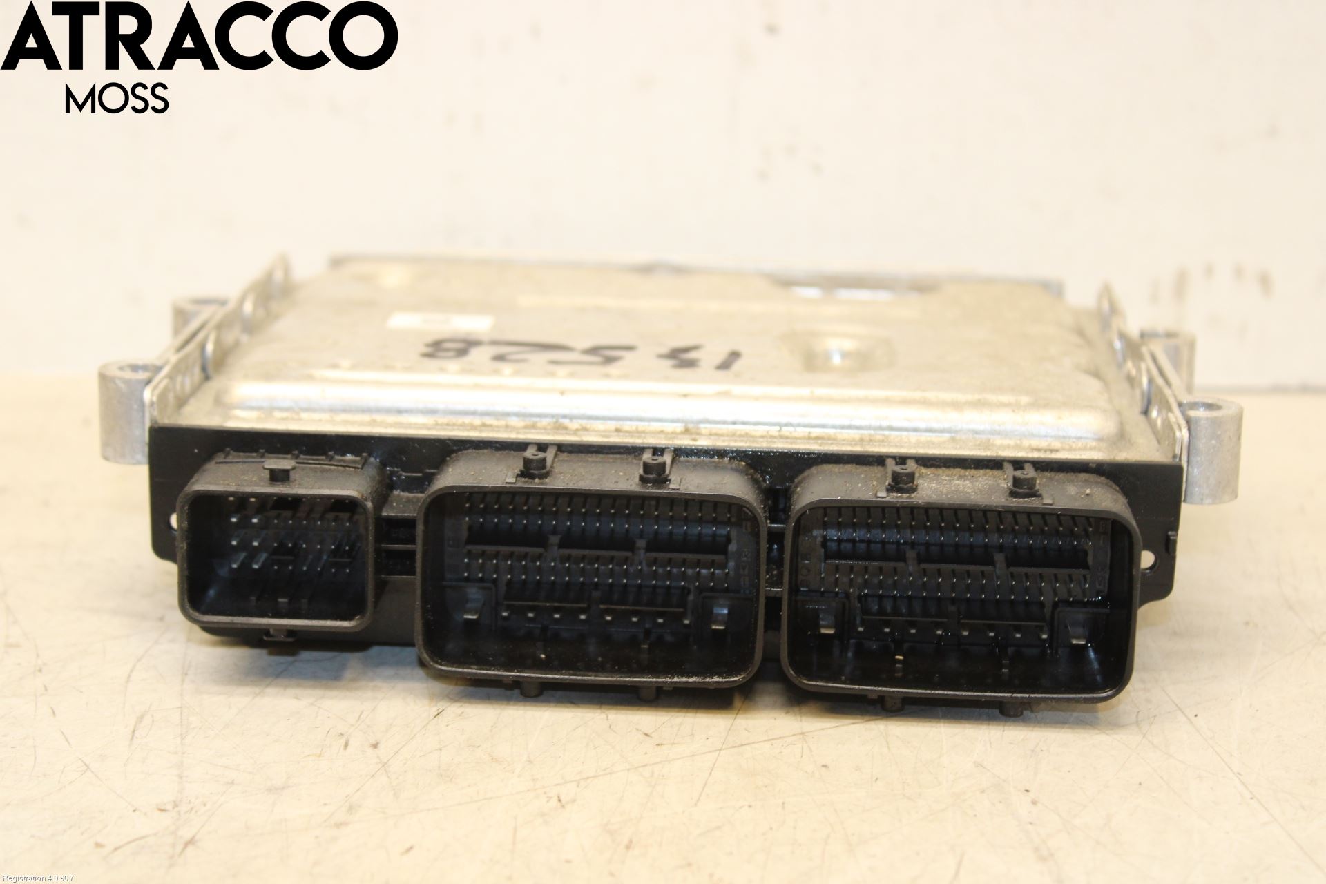 Mercedes-Benz MB B-KLASS (W246/W242) 12-19 Styrenhet Insprut Bensin