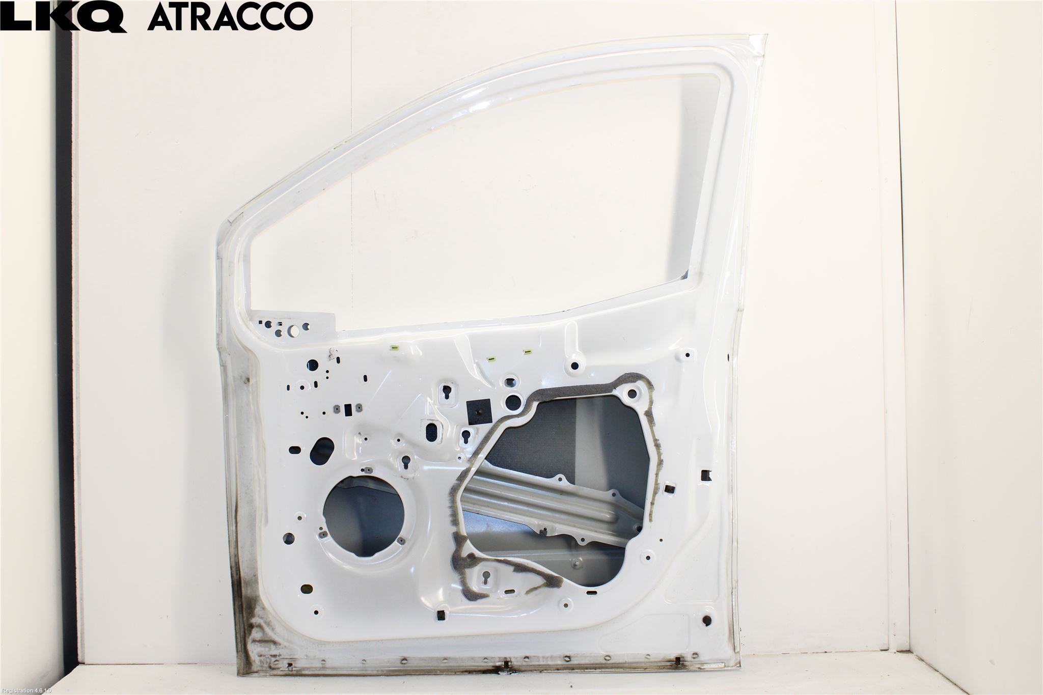 Ford TRANSIT/TOURNEO COURIER 13-23 Dörr Fram Höger
