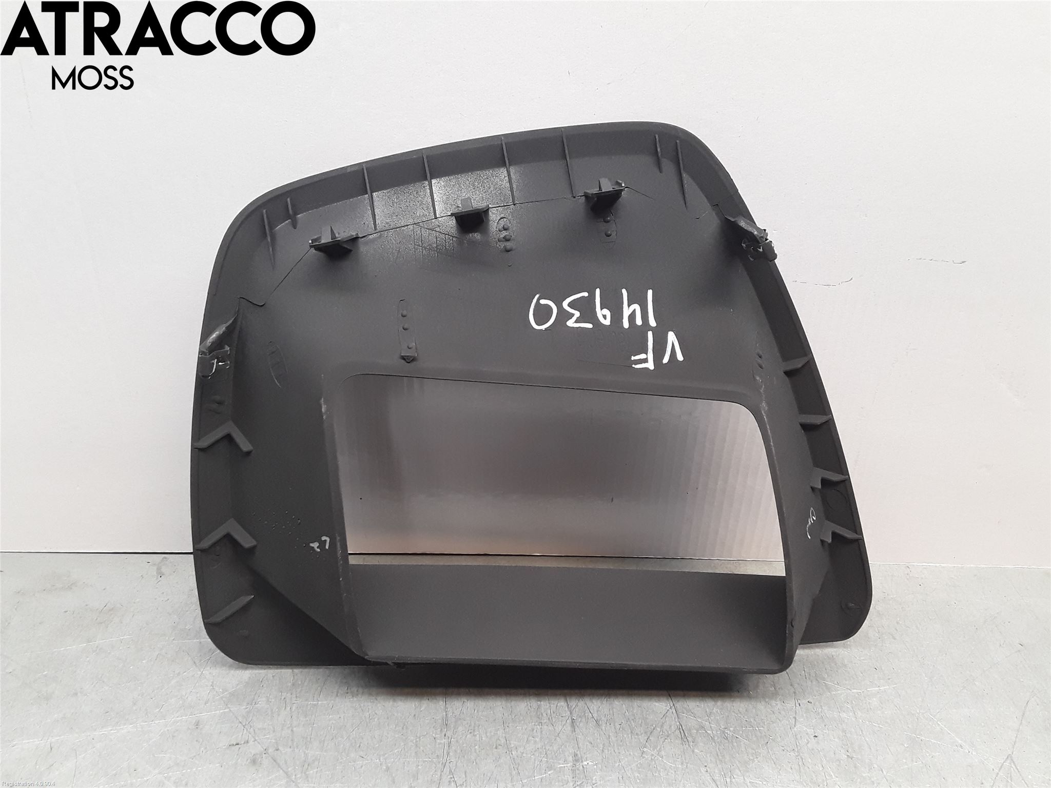 BMW X5 F15 13-18 Instrumentbräda