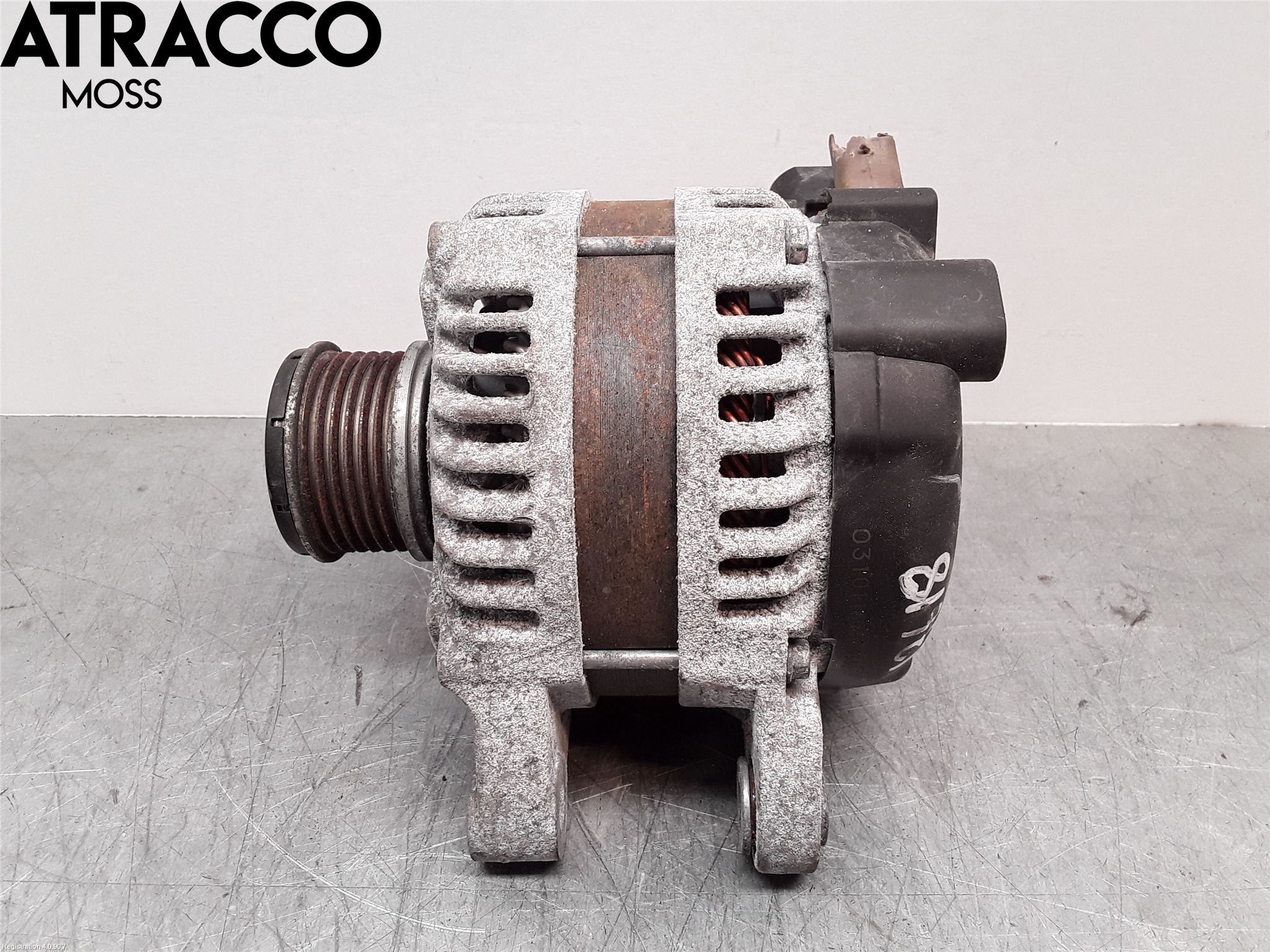 Peugeot 308 14-21 Generator