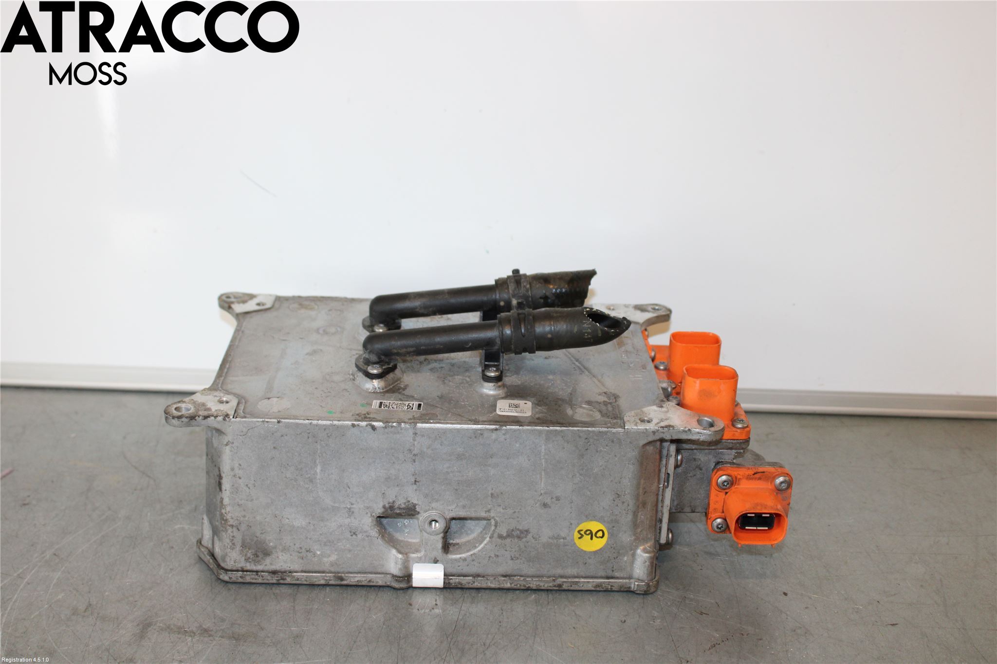 Volkswagen VW GOLF / E-GOLF VII 13-20 Batteriladdare Högspänning