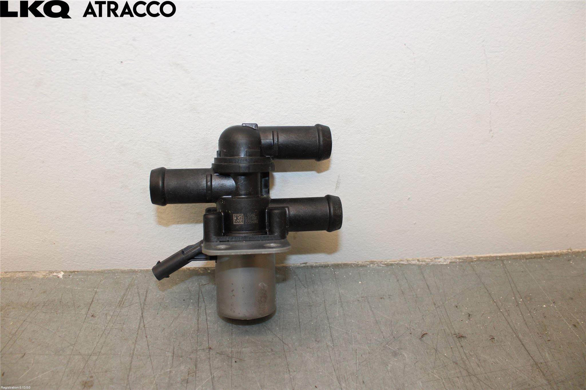 Polestar 2 20- Vattenpump