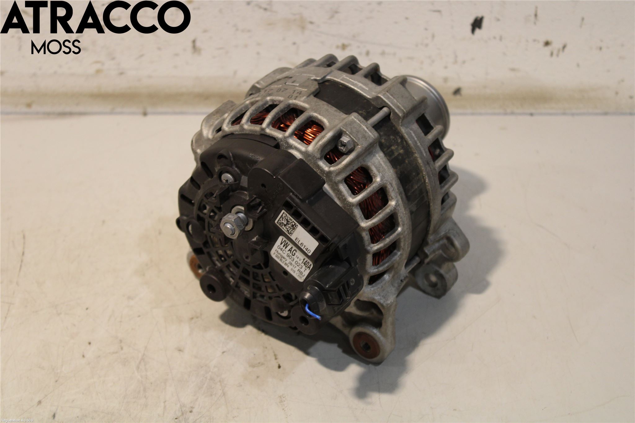 Volkswagen VW T-ROC 18- Generator