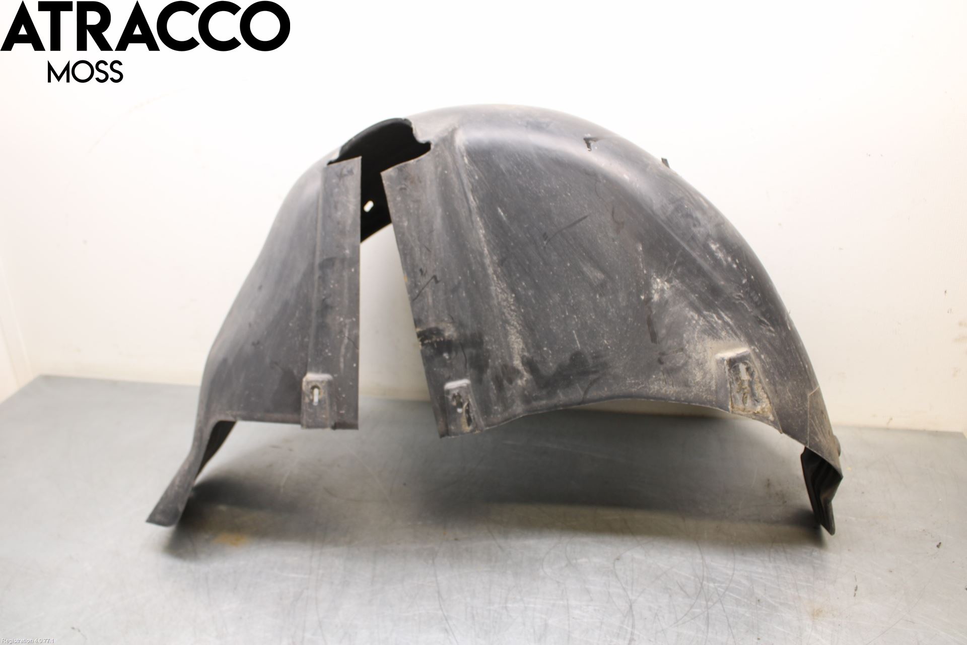 Skoda FABIA 07-14 Skärm Inner