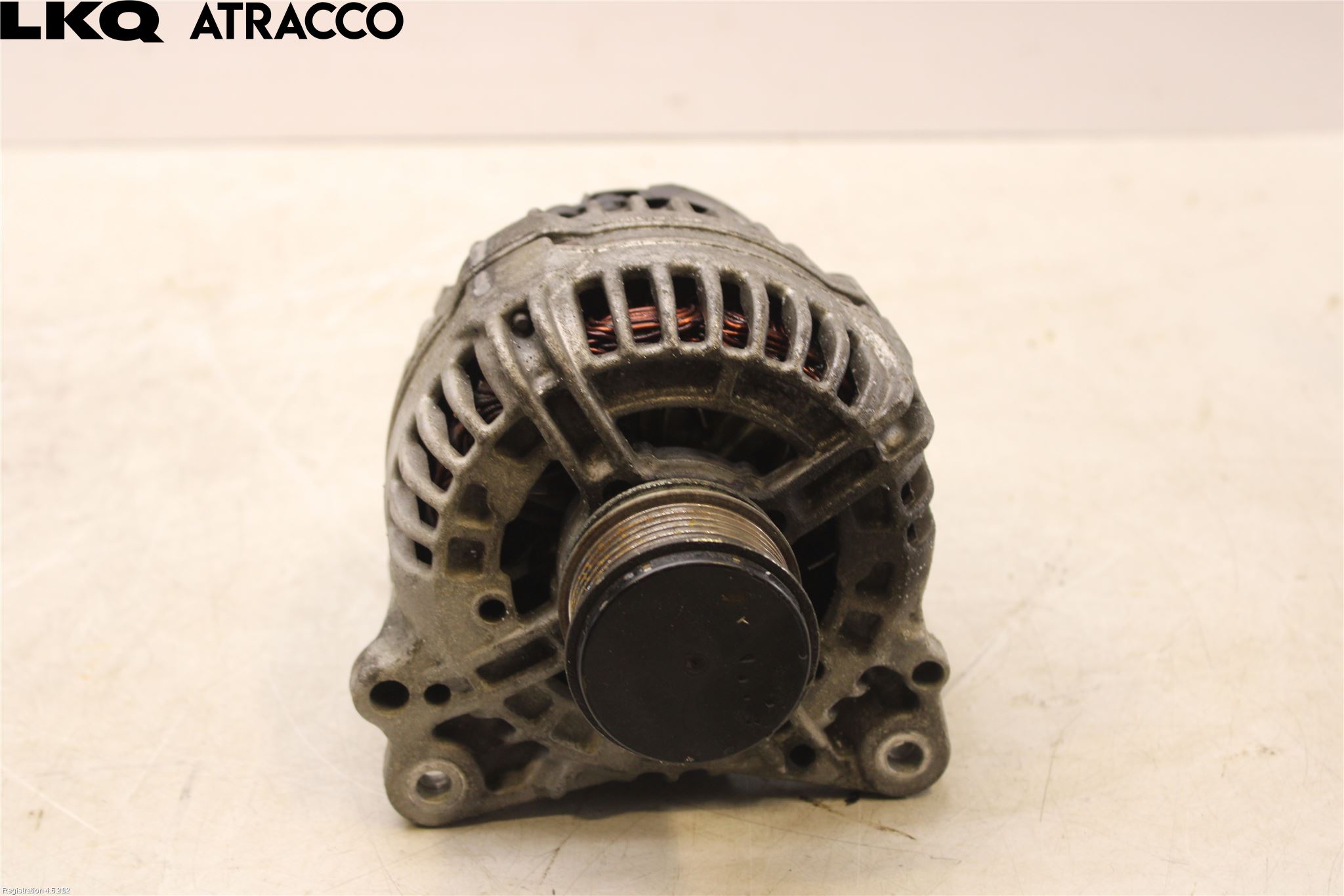 Volkswagen VW GOLF VI 09-13 Generator